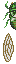 Texture map from Animal Forest.