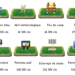 Liste Des Travaux Publics Animal Crossing Wiki Fandom