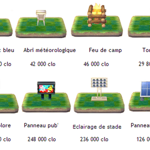 Liste Des Travaux Publics Animal Crossing Wiki Fandom