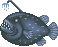 Poisson lanterne dans Wild World