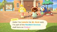 Isabelle's introduction to the newly upgraded Resident Services.