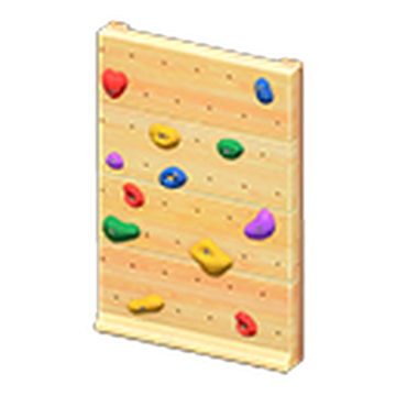 Climbing Wall Animal Crossing Wiki Fandom