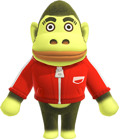 Hans - Animal Crossing Wiki - Nookipedia