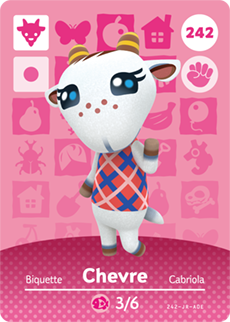 Biquette Animal Crossing Wiki Fandom