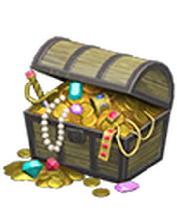 Pirate Treasure Chest Animal Crossing Wiki Fandom Pirate Treasure Chest Animal Crossing Wiki Fandom