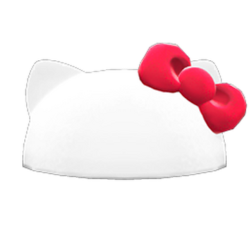 Hello Kitty Hat Animal Crossing Wiki Fandom