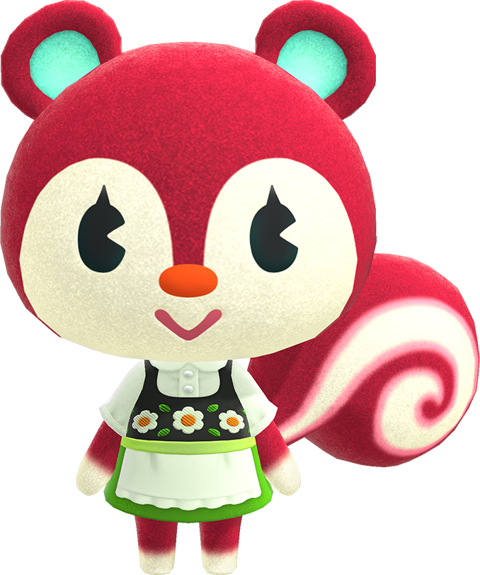 Poppy, Animal Crossing Wiki