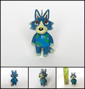 Figurine de Wolfgang