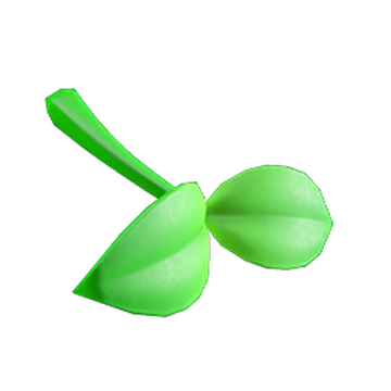 animal crossing leaf
