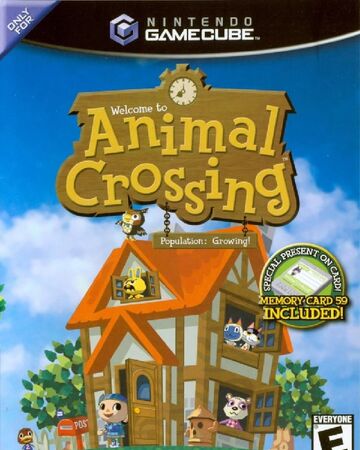 animal crossing games in order