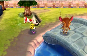 Animal Crossing Jump Out 17