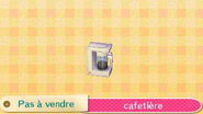 Cafetière