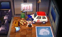 Tom Nook's RV