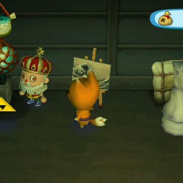 Crazy Redd's | Animal Crossing Wiki | Fandom