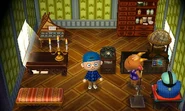 La maison de Seguin dans New Leaf