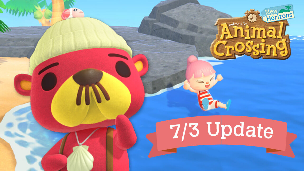 Animal crossing cheap version