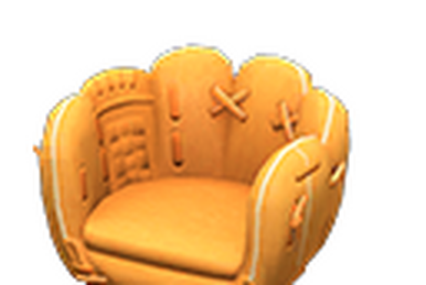 Mitt chair animal crossing new arrivals