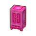 PC-Furniture-lovely armoire pink