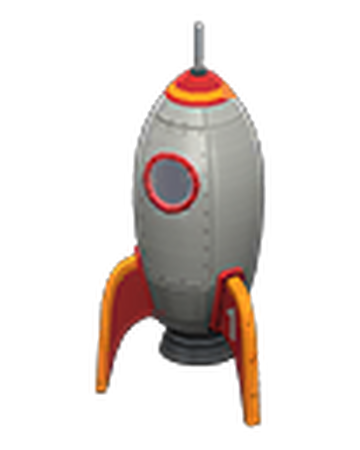 animal crossing rocket recipe