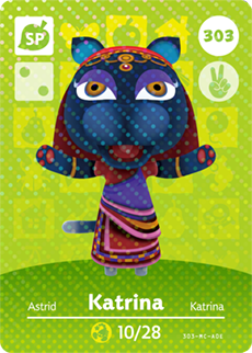 Katrina | Animal Crossing Wiki | Fandom
