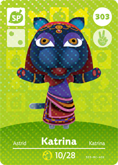 Katrina | Animal Crossing Wiki | Fandom Katrina | Animal Crossing Wiki | Fandom