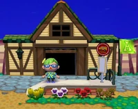 Town gate | Animal Crossing Wiki | Fandom