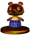 Trofeo de Tom Nook (SSBM)