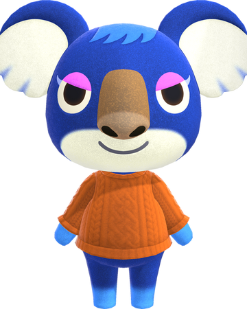 animal crossing yuka popularity