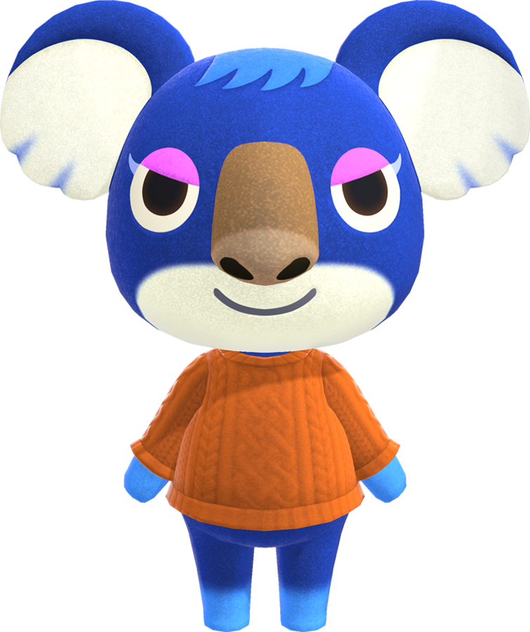 Yuka, Animal Crossing Wiki