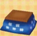 Kotatsu bleu