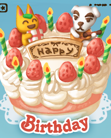 Anniversaire Keke Animal Crossing Wiki Fandom