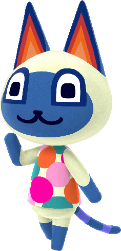 Mistigri, Animal Crossing Wiki