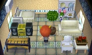 La maison de Quenotte dans New Leaf