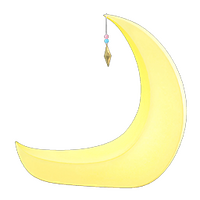 Crescent Moon Chair Animal Crossing Wiki Fandom