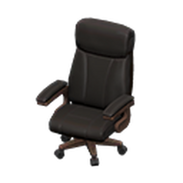 Animal crossing office chair sales