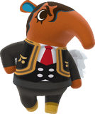 Artwork de Olaf para New Leaf