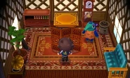 La maison de Mathilda dans New Leaf
