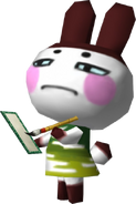 Genji GC.png (151 KB) Animal Crossing