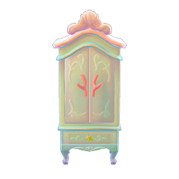 Mermaid Closet Animal Crossing Wiki Fandom