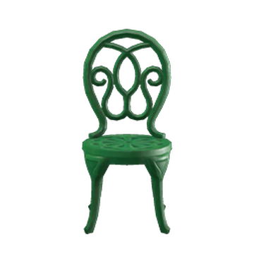 Iron Garden Chair Animal Crossing Wiki Fandom Iron Garden Chair Animal Crossing Wiki Fandom