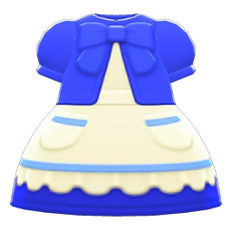 Fairy-tale dress | Animal Crossing Wiki | Fandom