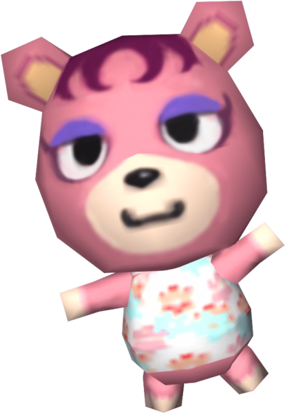 List of villagers - Animal Crossing Wiki - Nookipedia