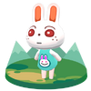 Rubis dans Pocket Camp
