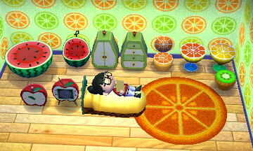 Juicy apple set Animal Crossing Wiki Fandom