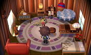 La maison de Célia dans New Leaf