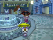 Katy in Let's Go to the City