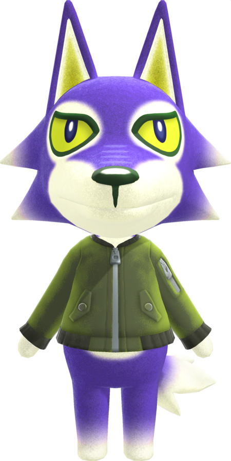 lobo animal crossing