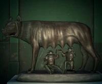 NH-Statue maternelle-Authentique