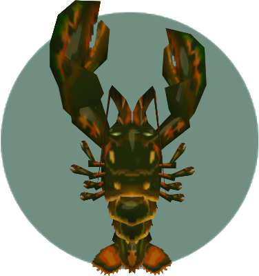 Lobster (fish) | Animal Crossing Wiki | Fandom Lobster (fish) | Animal Crossing Wiki | Fandom