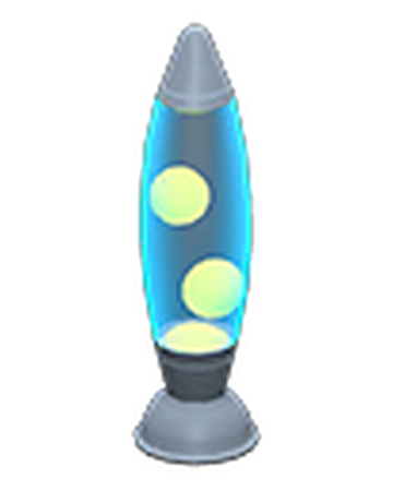 animal crossing rocket lamp colors